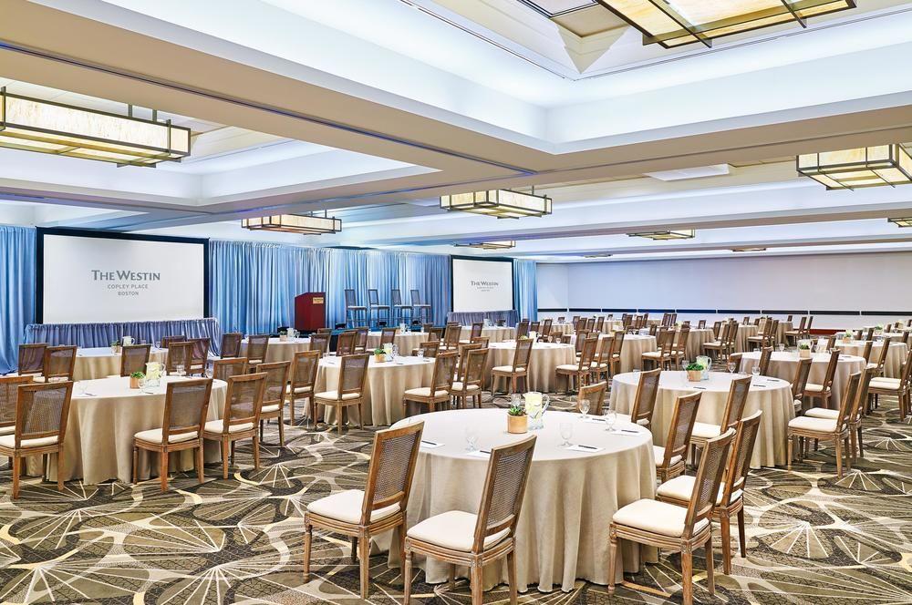 The Westin Copley Place, Бостон Бизнес фото
