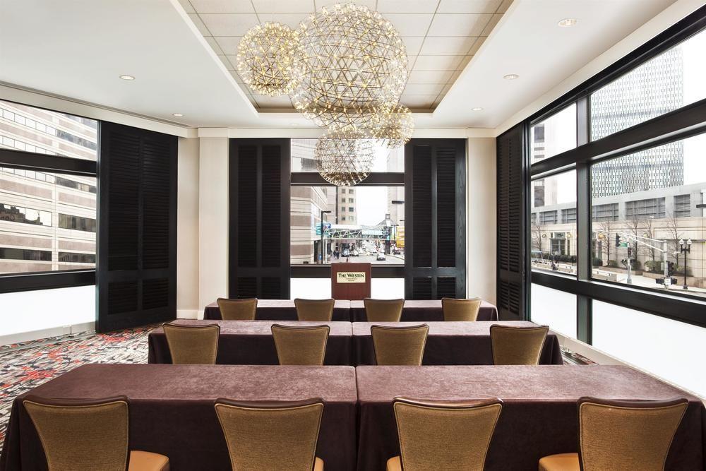 The Westin Copley Place, Бостон Бизнес фото