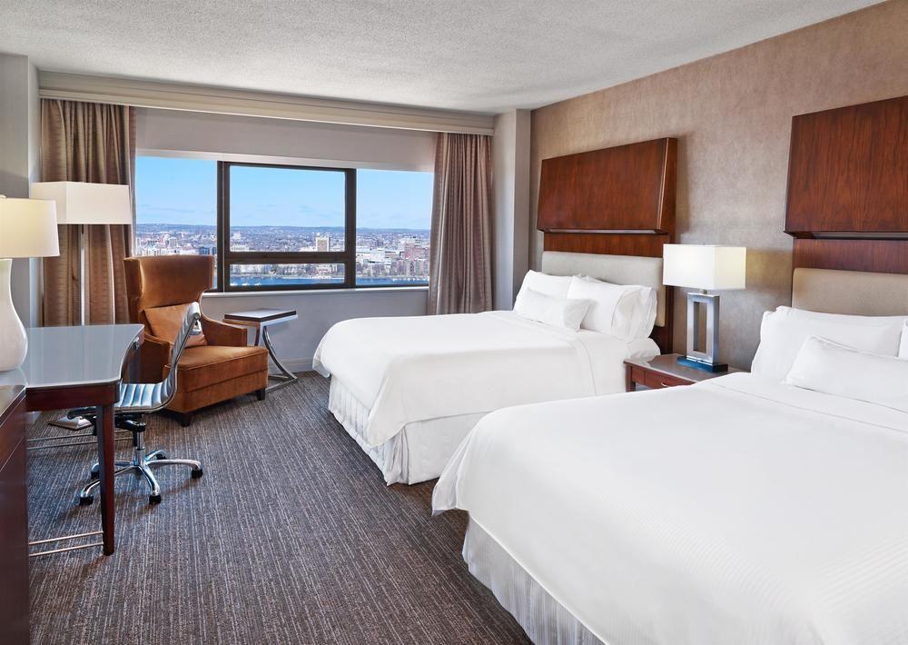 The Westin Copley Place, Бостон Экстерьер фото