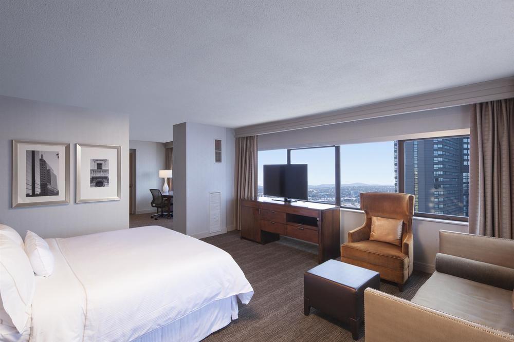 The Westin Copley Place, Бостон Экстерьер фото