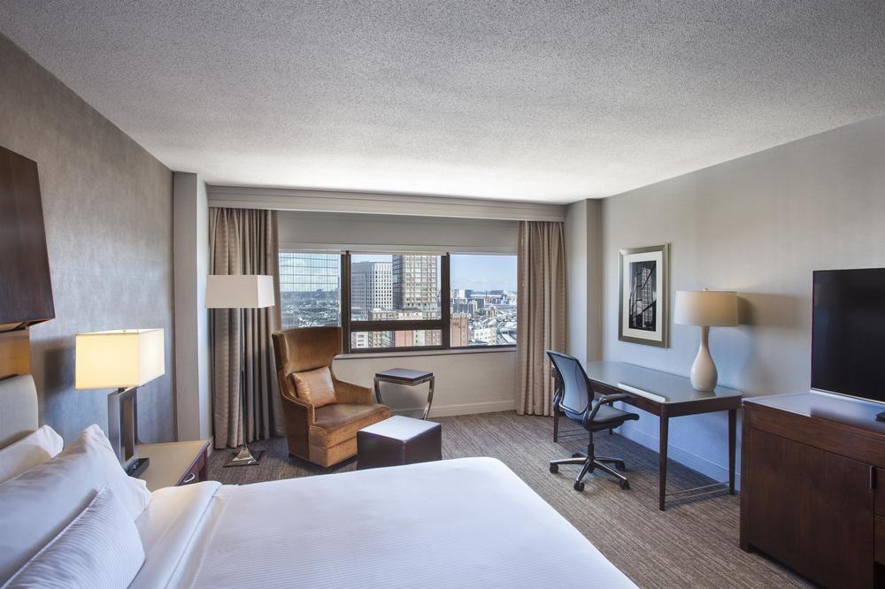 The Westin Copley Place, Бостон Экстерьер фото