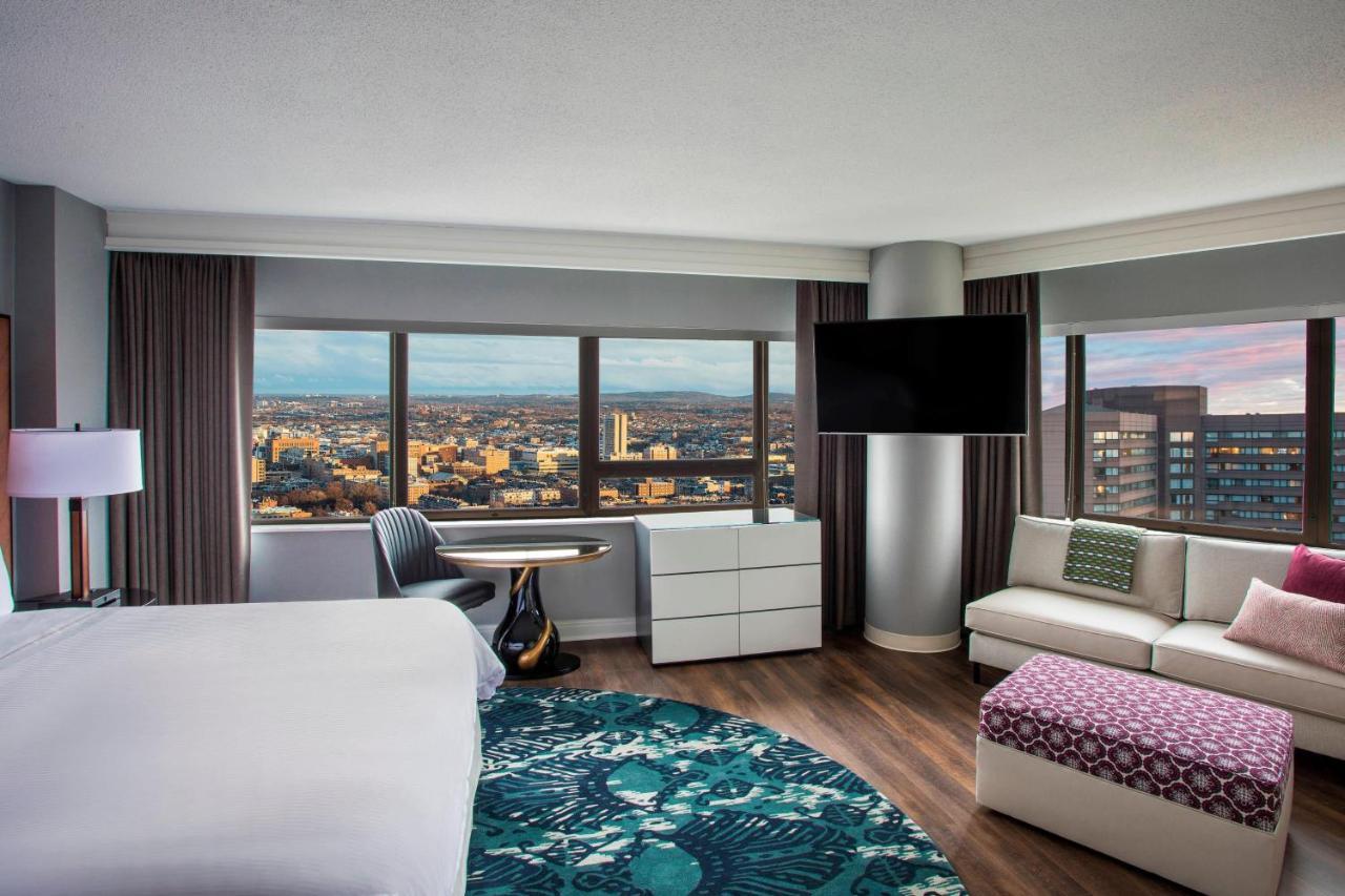 The Westin Copley Place, Бостон Экстерьер фото