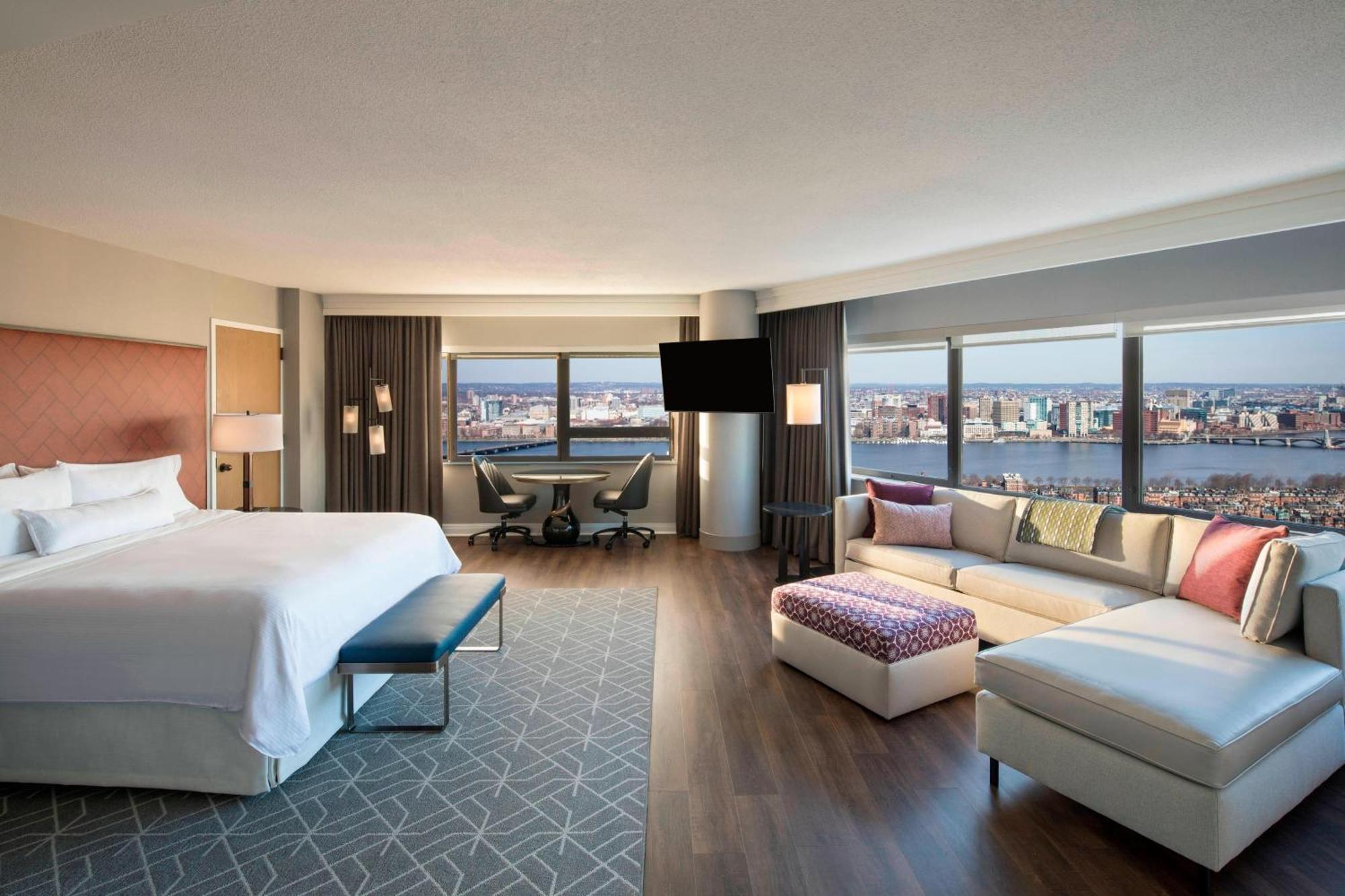 The Westin Copley Place, Бостон Экстерьер фото
