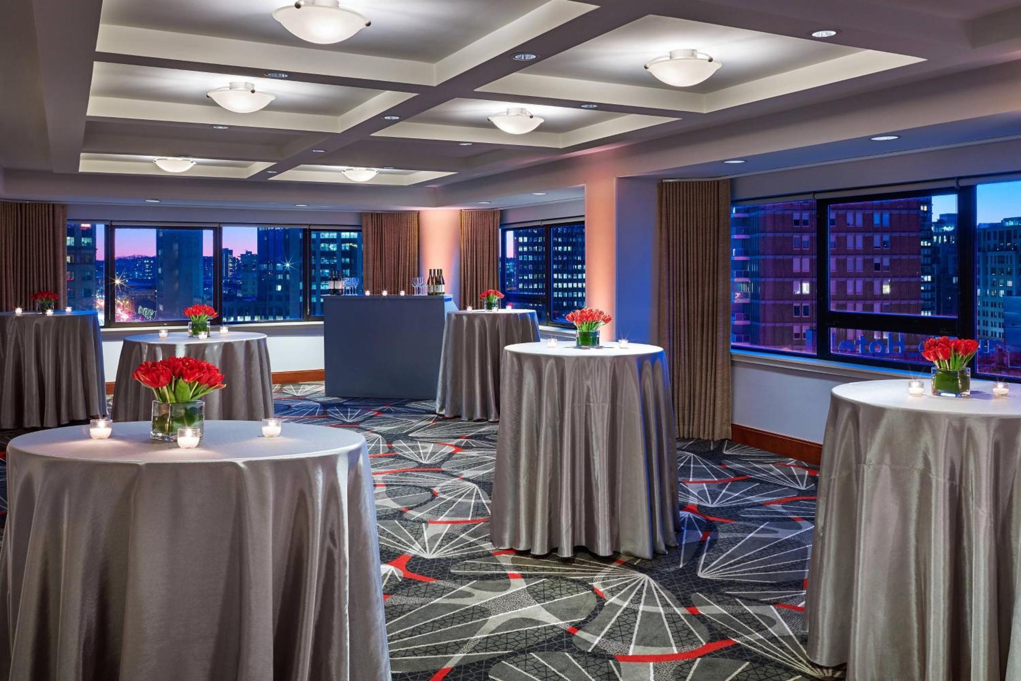 The Westin Copley Place, Бостон Экстерьер фото