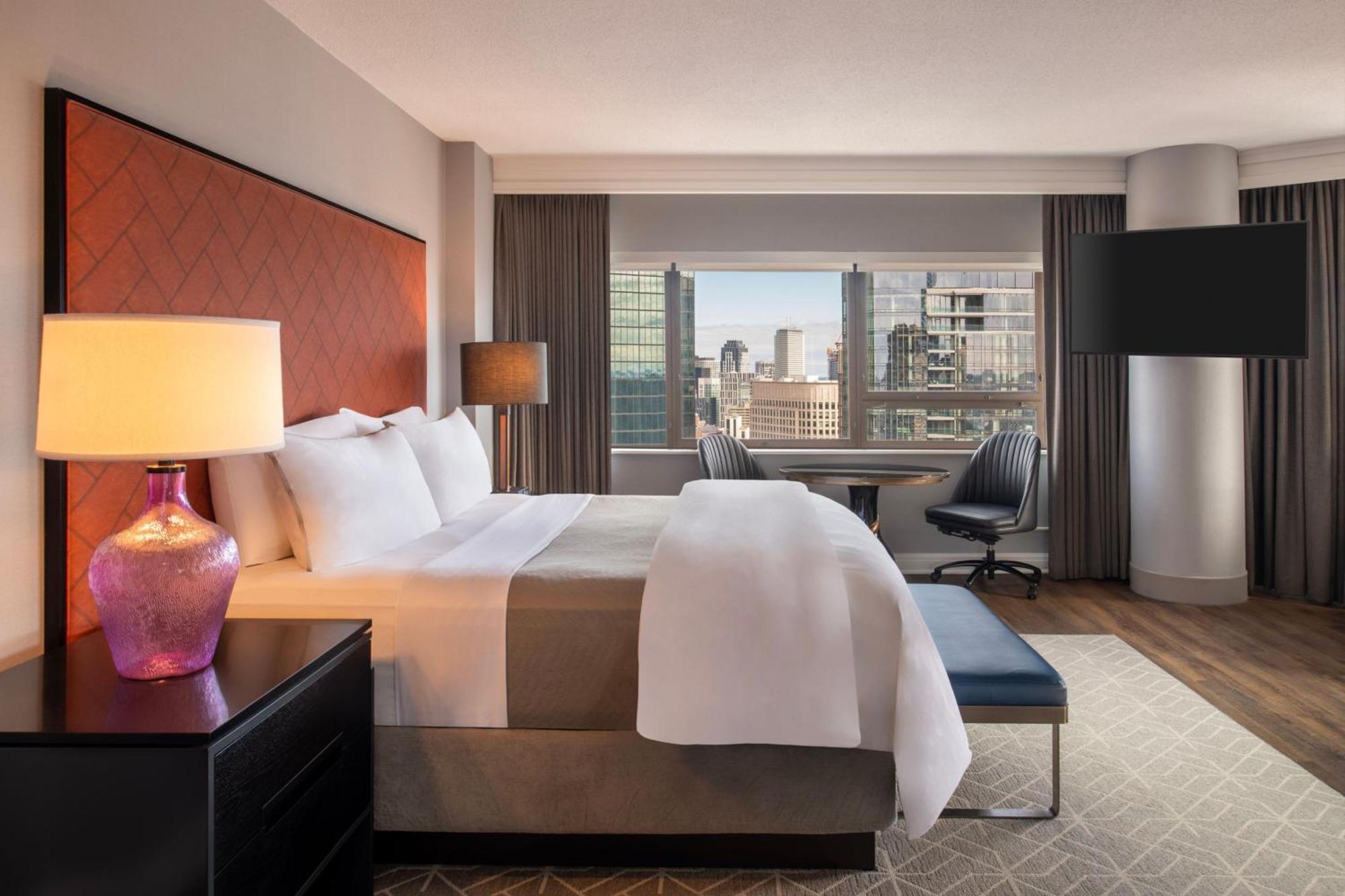 The Westin Copley Place, Бостон Экстерьер фото