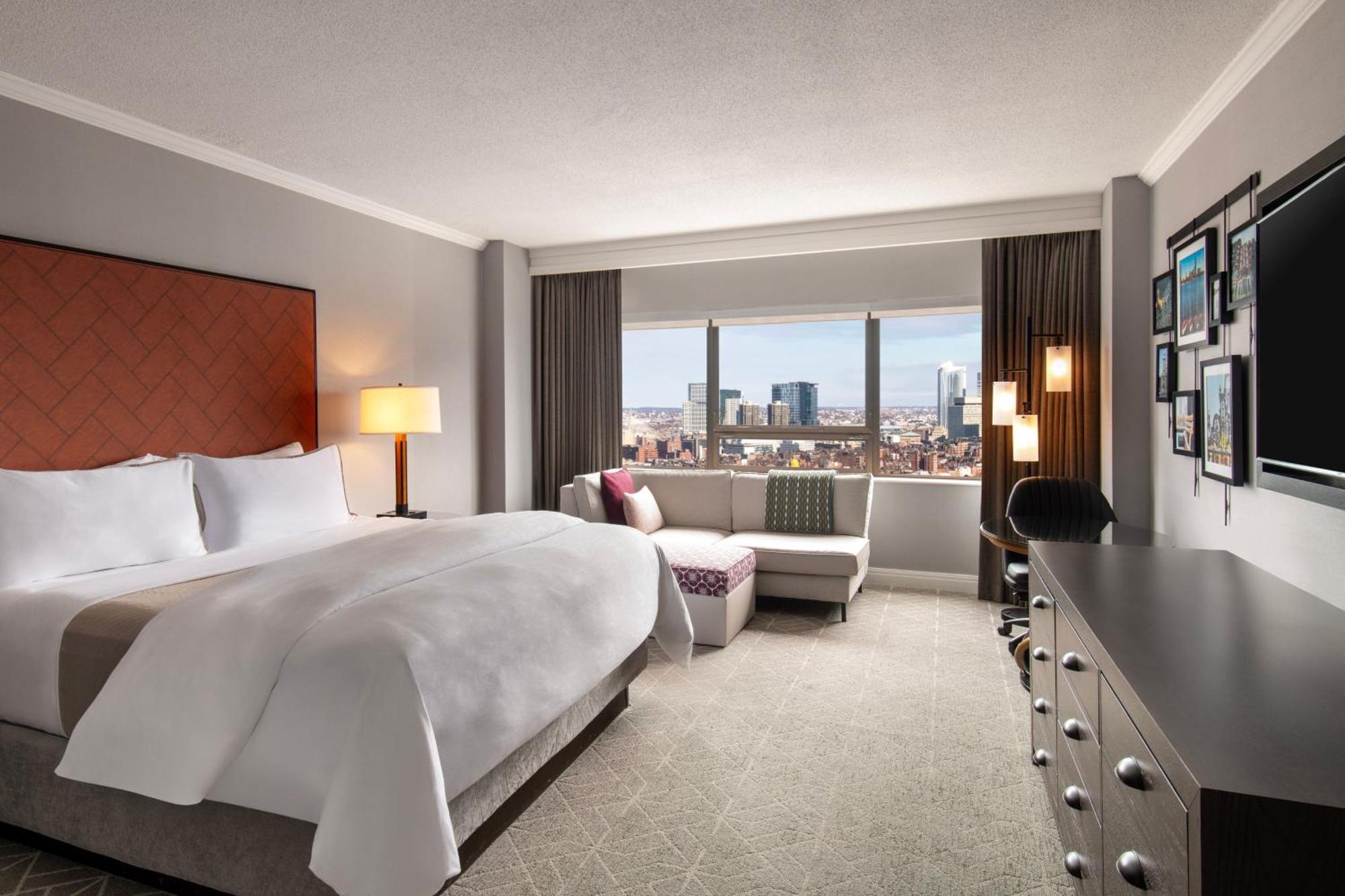 The Westin Copley Place, Бостон Экстерьер фото