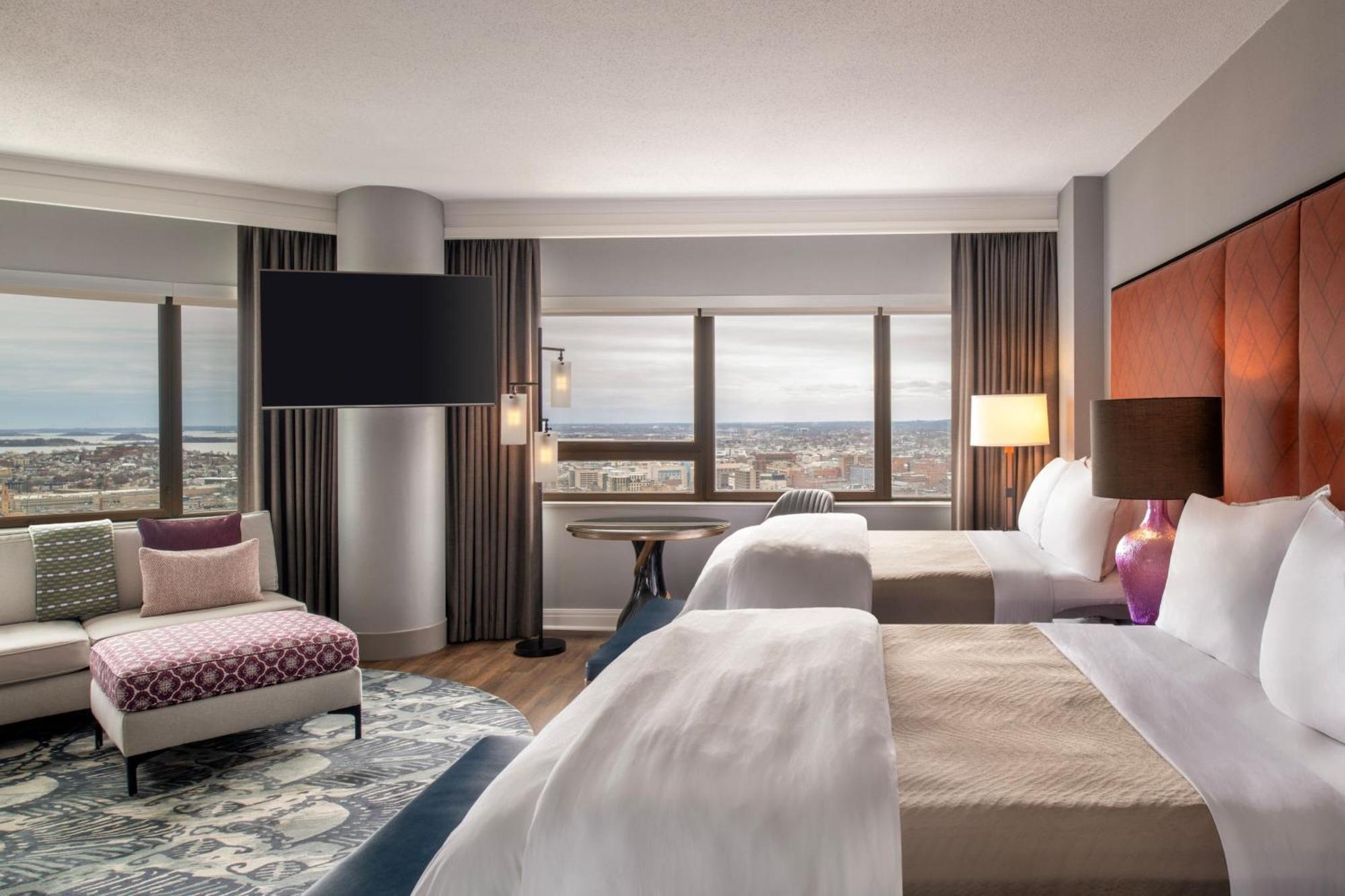 The Westin Copley Place, Бостон Экстерьер фото