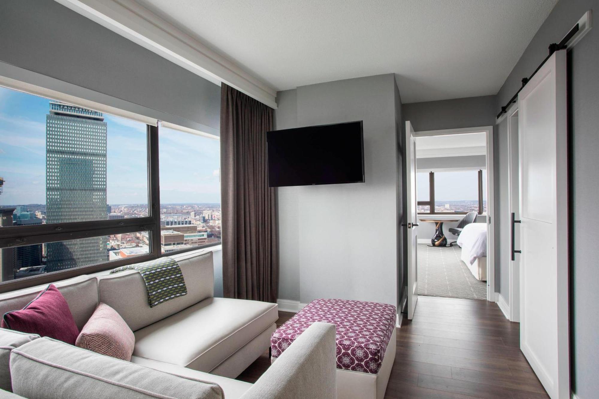 The Westin Copley Place, Бостон Экстерьер фото