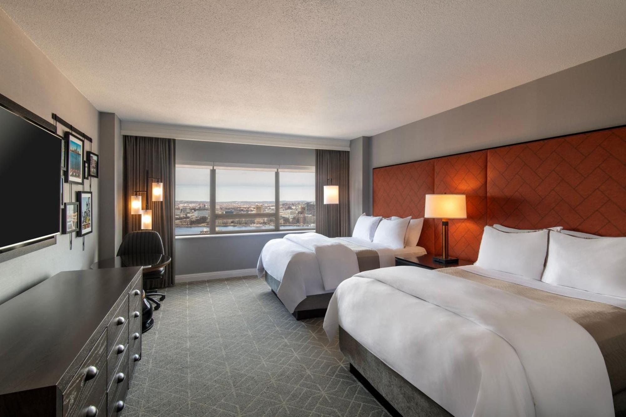 The Westin Copley Place, Бостон Экстерьер фото
