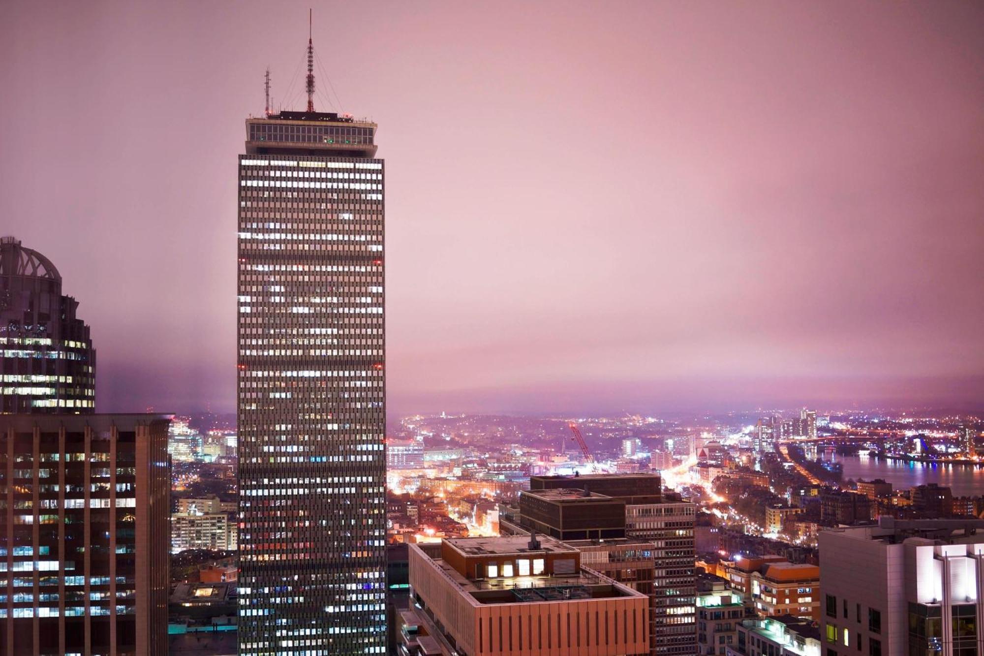 The Westin Copley Place, Бостон Экстерьер фото