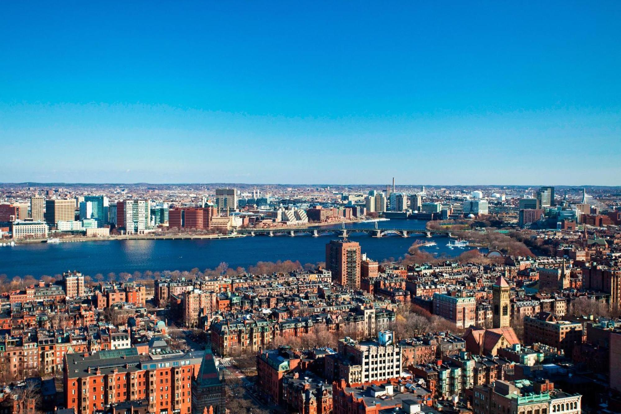 The Westin Copley Place, Бостон Экстерьер фото