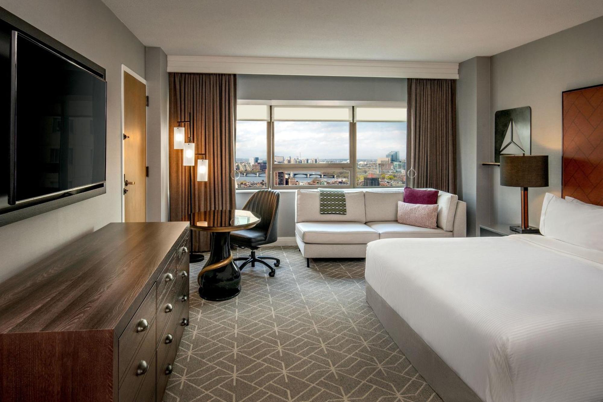 The Westin Copley Place, Бостон Экстерьер фото