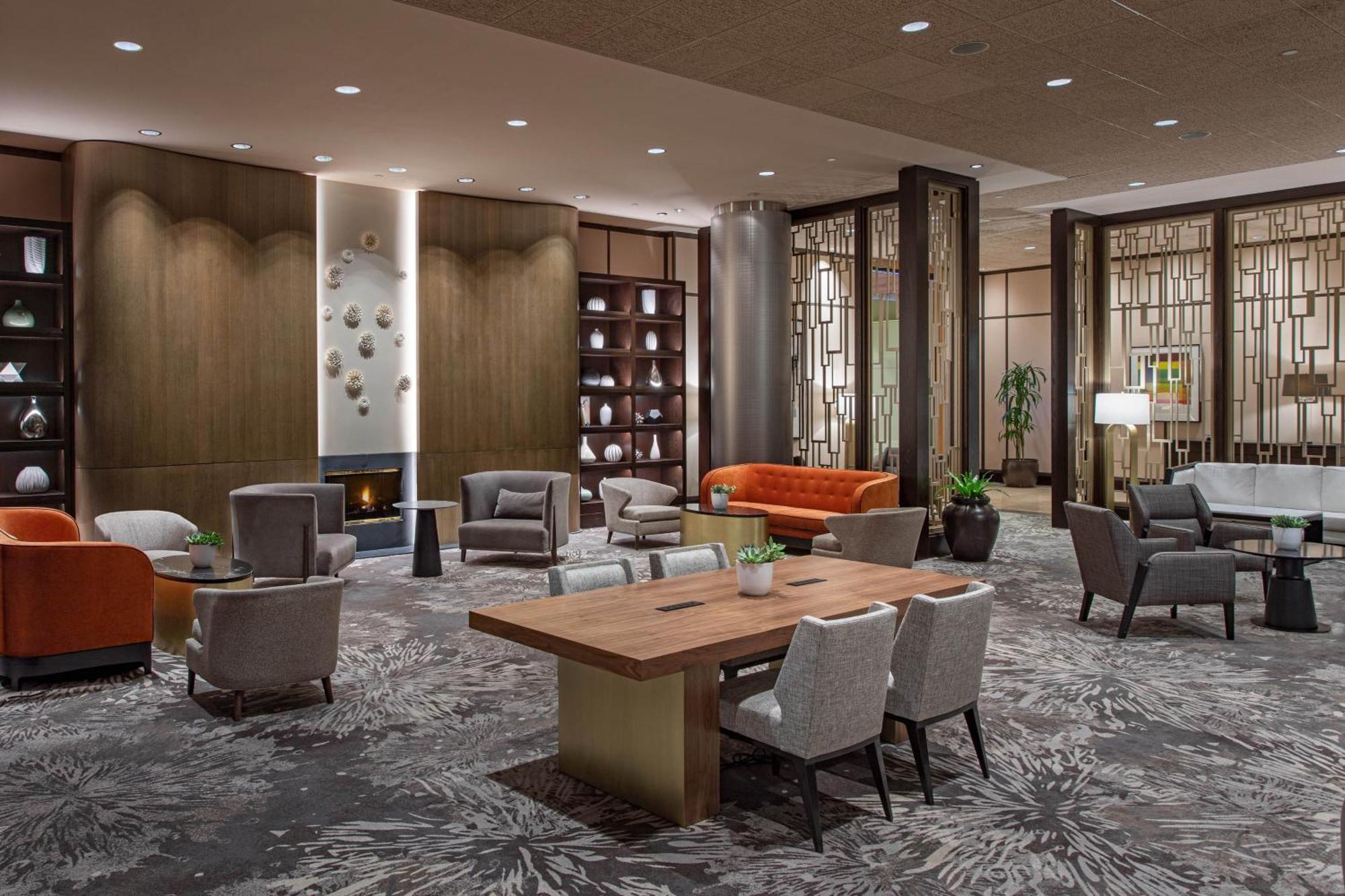 The Westin Copley Place, Бостон Экстерьер фото