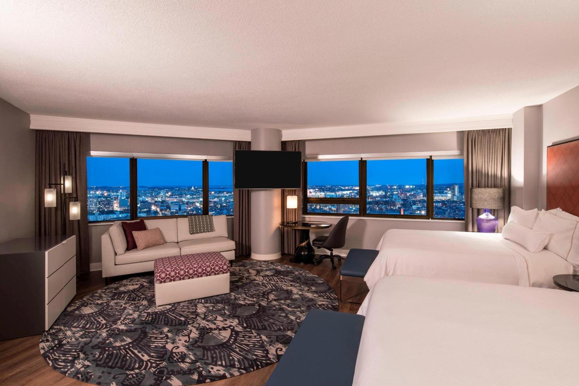 The Westin Copley Place, Бостон Экстерьер фото