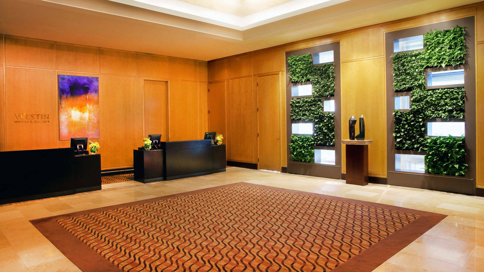 The Westin Copley Place, Бостон Экстерьер фото