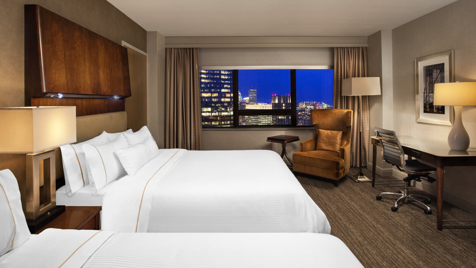 The Westin Copley Place, Бостон Экстерьер фото