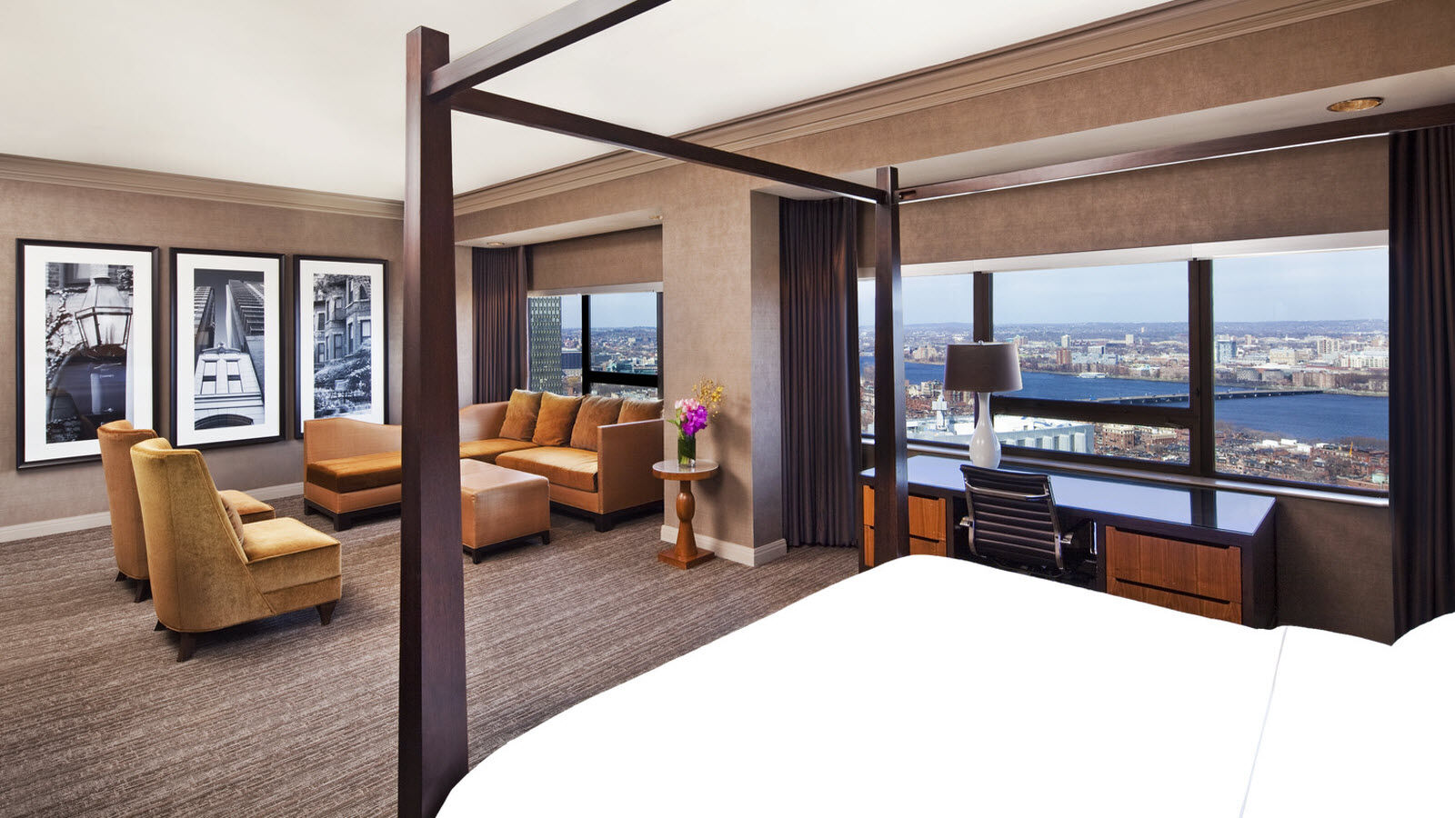 The Westin Copley Place, Бостон Экстерьер фото