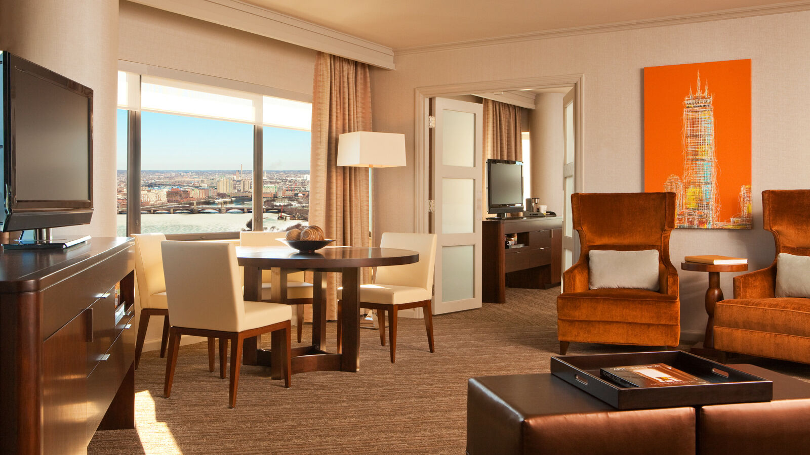 The Westin Copley Place, Бостон Экстерьер фото