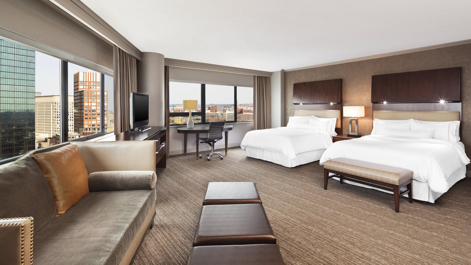 The Westin Copley Place, Бостон Экстерьер фото